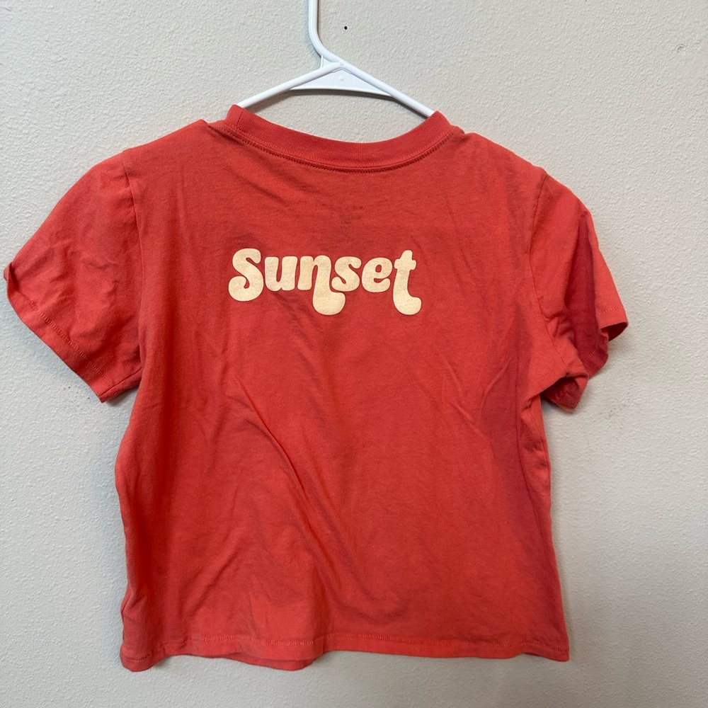 Billabong Sunrise To Sunset Women’s T-Shirt SL